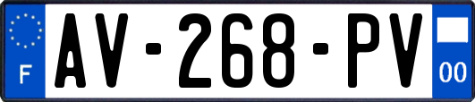 AV-268-PV