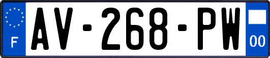AV-268-PW