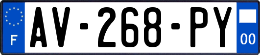 AV-268-PY