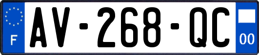 AV-268-QC