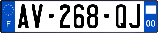 AV-268-QJ