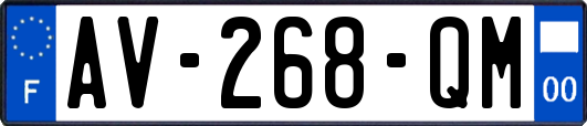 AV-268-QM