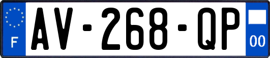 AV-268-QP