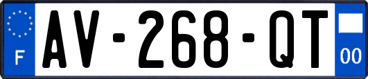 AV-268-QT