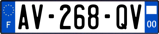 AV-268-QV