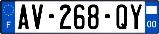 AV-268-QY