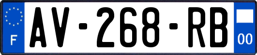 AV-268-RB