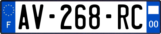 AV-268-RC