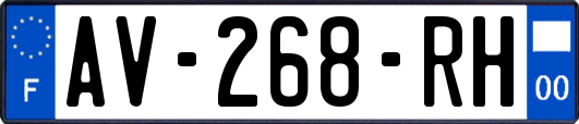 AV-268-RH