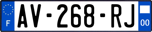 AV-268-RJ