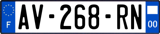 AV-268-RN