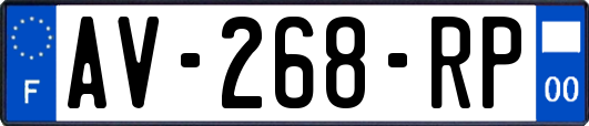 AV-268-RP