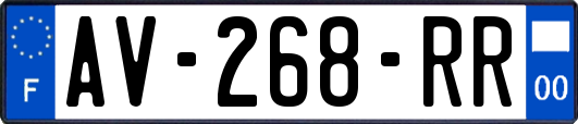 AV-268-RR