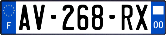 AV-268-RX