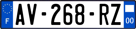 AV-268-RZ