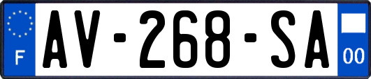 AV-268-SA