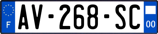 AV-268-SC