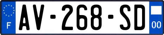 AV-268-SD