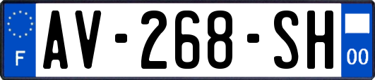 AV-268-SH