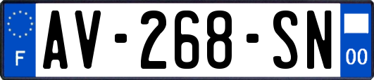 AV-268-SN