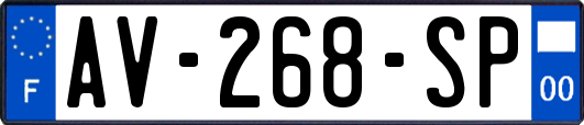 AV-268-SP