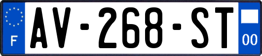 AV-268-ST