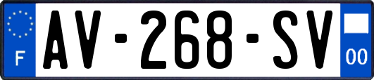 AV-268-SV