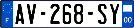 AV-268-SY