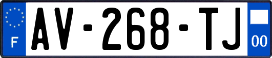 AV-268-TJ