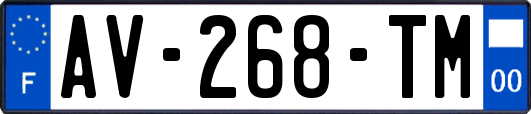 AV-268-TM