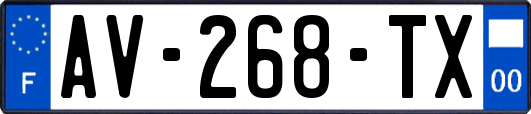 AV-268-TX