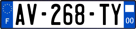 AV-268-TY