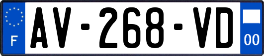 AV-268-VD