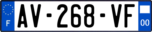 AV-268-VF