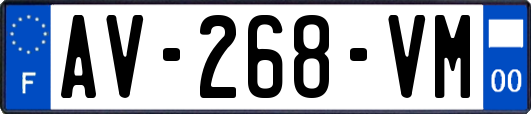 AV-268-VM