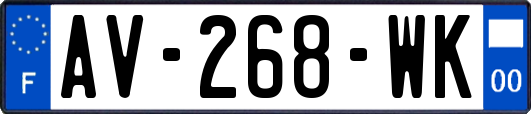 AV-268-WK