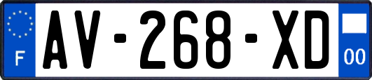 AV-268-XD