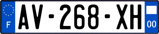 AV-268-XH