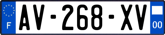 AV-268-XV