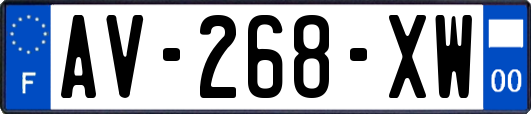 AV-268-XW