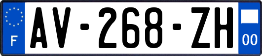 AV-268-ZH