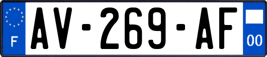 AV-269-AF