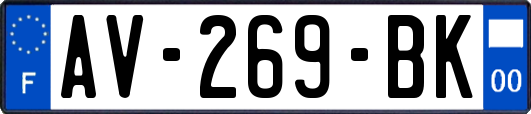 AV-269-BK