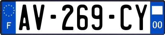 AV-269-CY