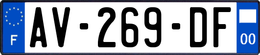 AV-269-DF