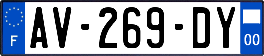 AV-269-DY
