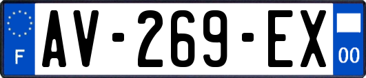 AV-269-EX