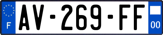 AV-269-FF