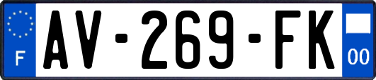 AV-269-FK
