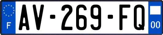 AV-269-FQ